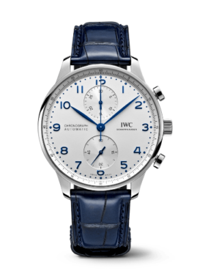 Rolex PORTUGUESE CHRONOGRAPH White Dial