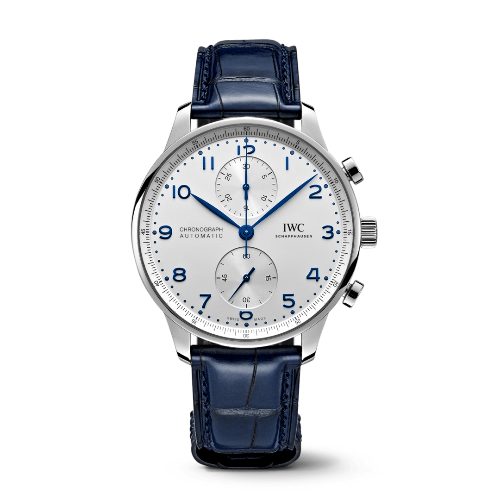 Rolex PORTUGUESE CHRONOGRAPH White Dial