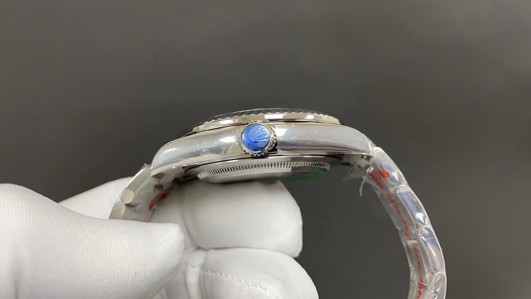 Rolex Sky-Dweller Blue Dial