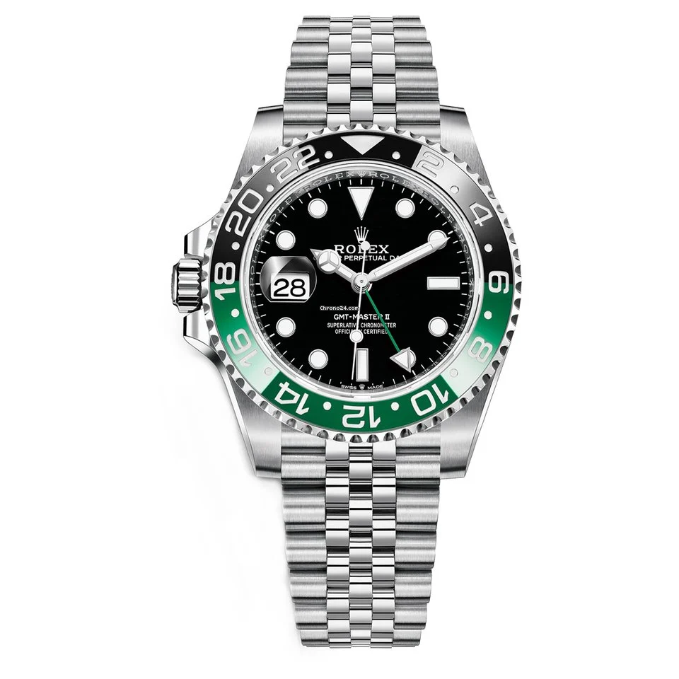 Rolex GMT MASTER II - 126720VTNR Sprite Jubilee