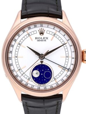 Rolex Cellini Moonphase model no. 50535