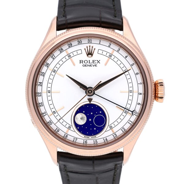 Rolex Cellini Moonphase model no. 50535