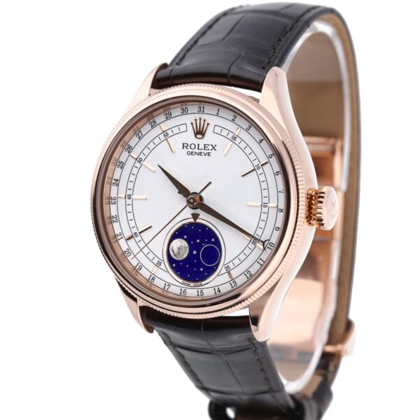 Rolex Cellini Moonphase model no. 50535