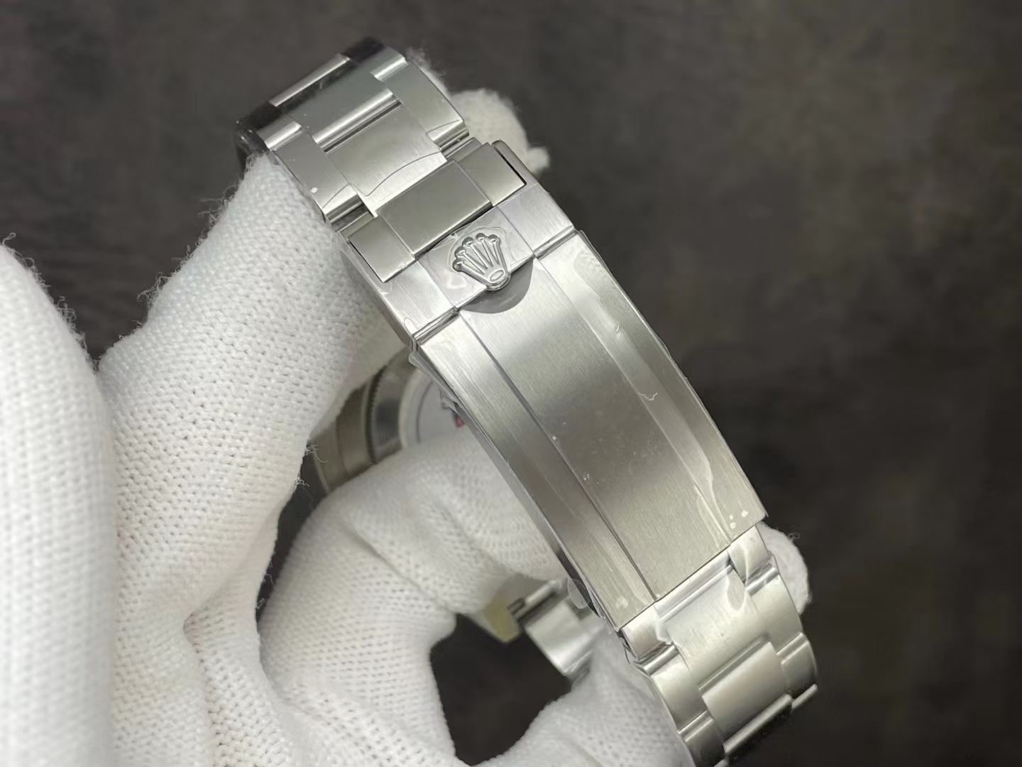 Rolex Submariner Date Black Dial 41mm
