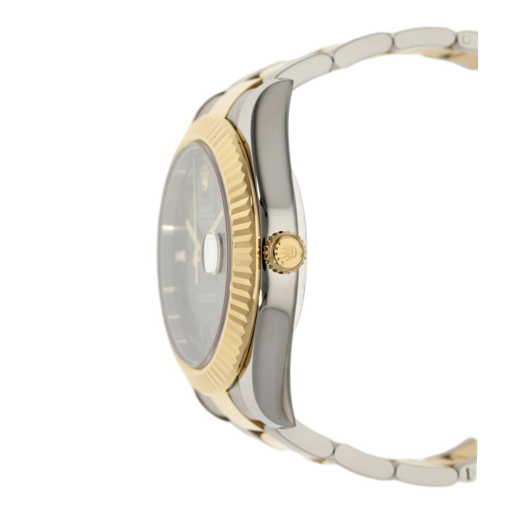 Rolex Datejust II Wimbledon Steel Yellow Gold Oyster