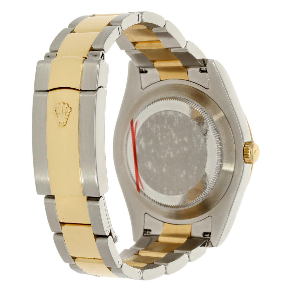 Rolex Datejust II Wimbledon Steel Yellow Gold Oyster