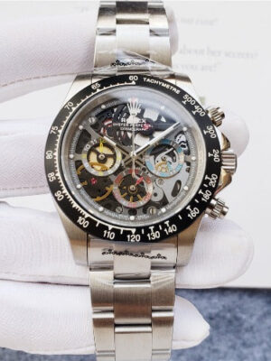 Rolex Daytona Skeleton Limited Edition