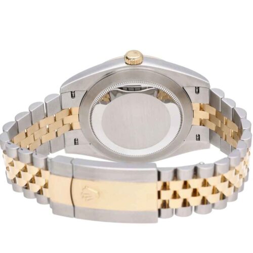 Rolex Datejust 126333 41mm Golden Jubliee