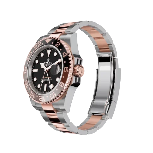 Rolex GMT-Master II "Root Beer"
