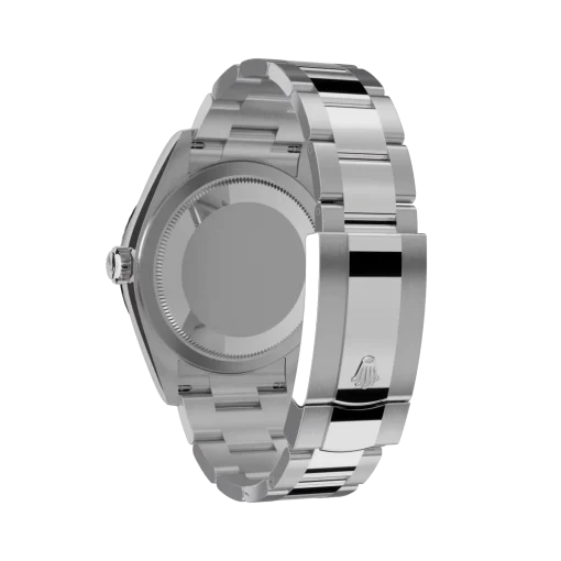 Rolex Sky-Dweller Black Dial Oyster Automatic