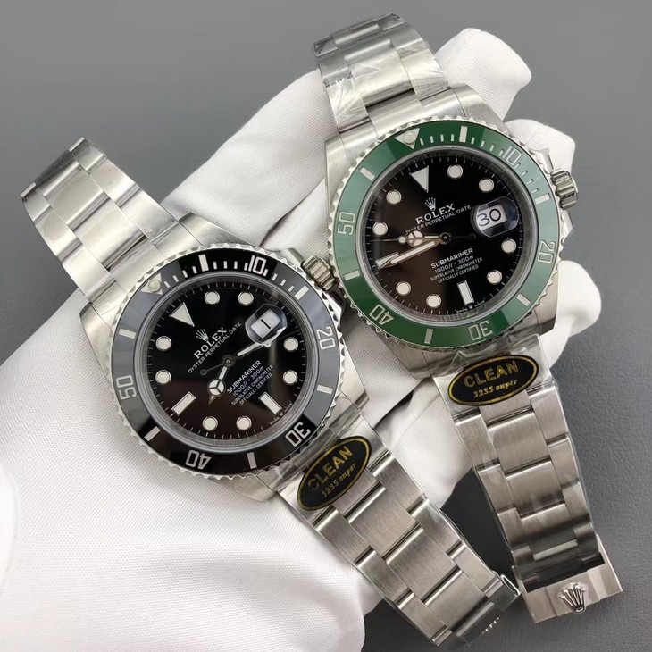 Rolex Submariner Date "Starbucks"