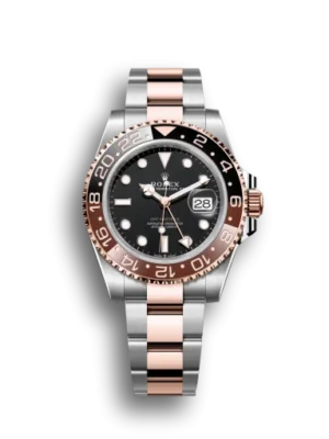 Rolex GMT-Master II "Root Beer"