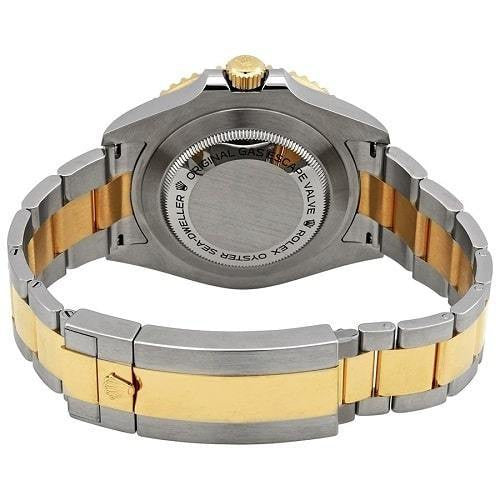 Rolex Sea-Dweller Yellow Gold Automatic