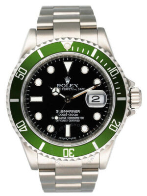 Rolex Submariner Date Kermit