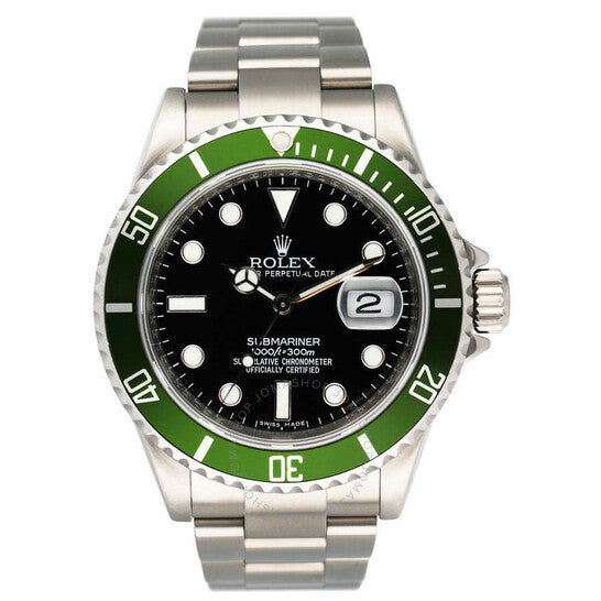 Rolex Submariner Date Kermit