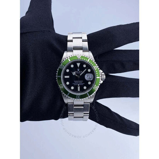 Rolex Submariner Date Kermit