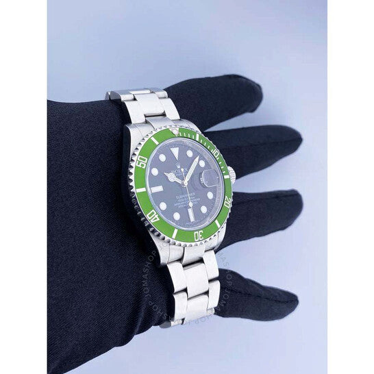 Rolex Submariner Date Kermit