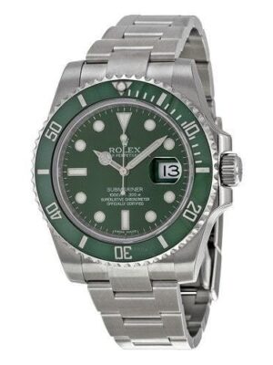 Rolex Submariner Date HULK V11
