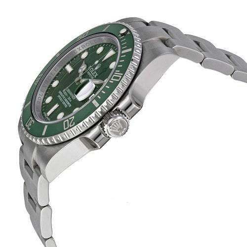 Rolex Submariner Date HULK V11