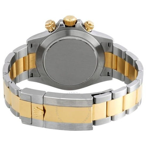 Rolex Daytona White Dial 18K Yellow Gold