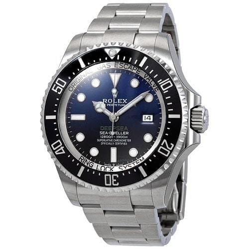 Rolex Deepsea D-Blue Dial Automatic Stainless Steel