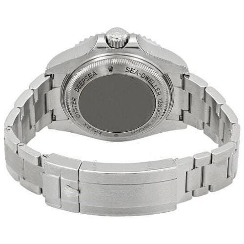 Rolex Deepsea D-Blue Dial Automatic Stainless Steel