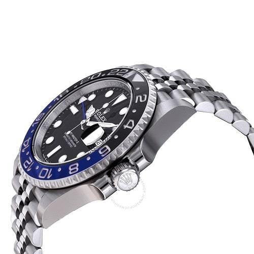 Rolex GMT MASTER II - Batgirl