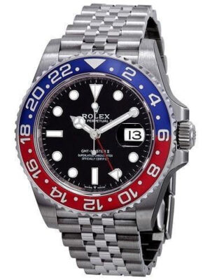 Rolex GMT MASTER II - PEPSI