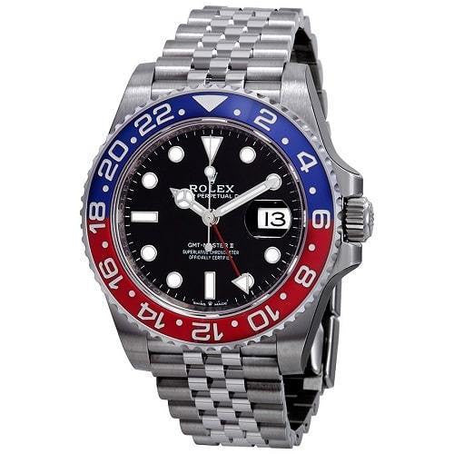 Rolex GMT MASTER II - PEPSI