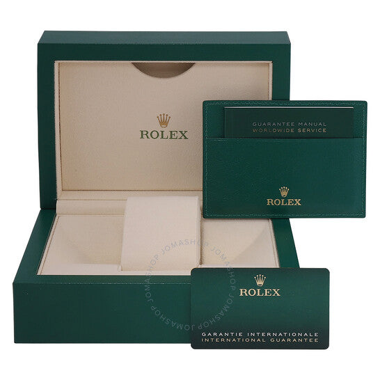 Rolex Oyster Perpetual 36 Automatic Blue Dial