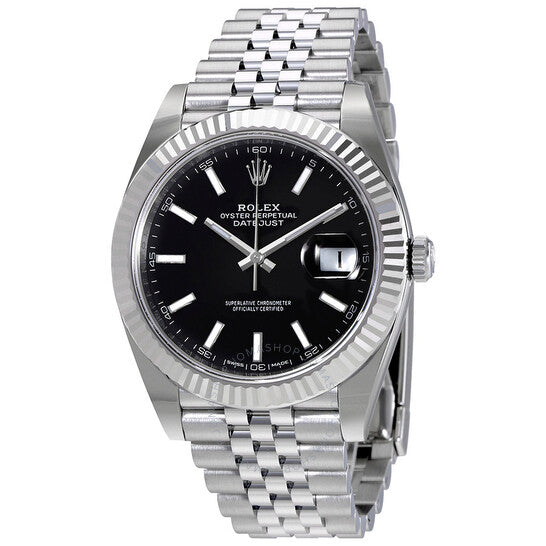 Rolex Datejust 36 Black Dial Automatic