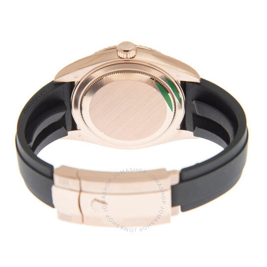 Rolex Sky-Dweller Automatic Rose Gold Chocolate Dial