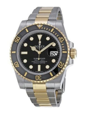 Rolex Submariner Date Yellow Gold