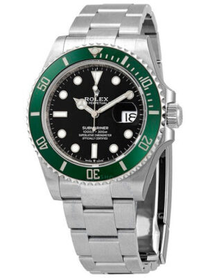 Rolex Submariner Date "Starbucks"