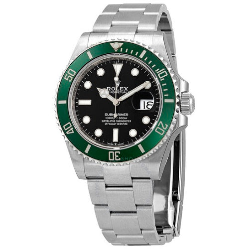 Rolex Submariner Date "Starbucks"