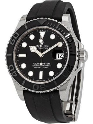 Rolex Yacht-Master Silver 42mm