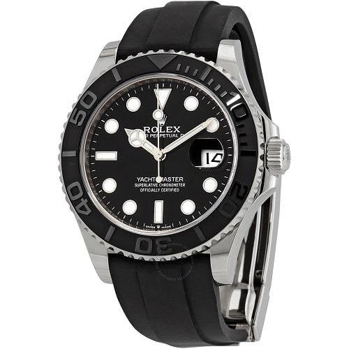 Rolex Yacht-Master Silver 42mm