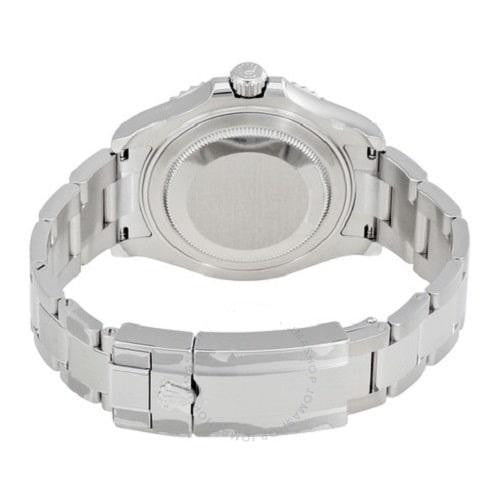 Rolex Yacht-Master II Rhodium Dial Steel and Platinum Oyster