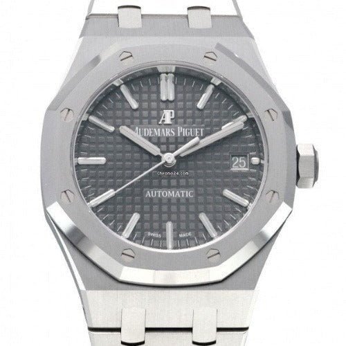 Audermas Piguet Royal Oak Grey Dial