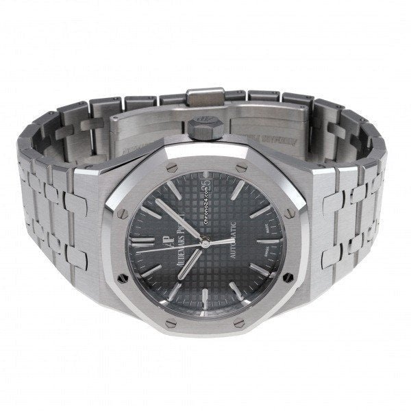 Audermas Piguet Royal Oak Grey Dial