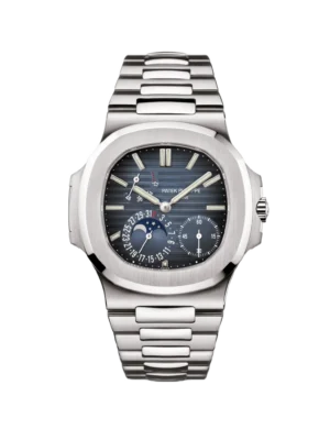 Patek Philippe NAUTILUS Automatic Blue Dial 40mm 5712/1A