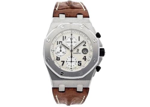 Audermas Piguet Royal Oak Offshore Chronograph Safari