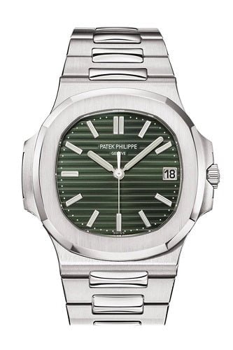 Patek Philippe NAUTILUS Automatic Green Dial