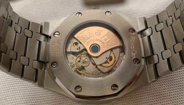 AP Royal Oak White Dial - Code: 110