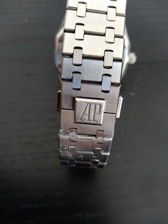 AP Royal Oak White Dial - Code: 110