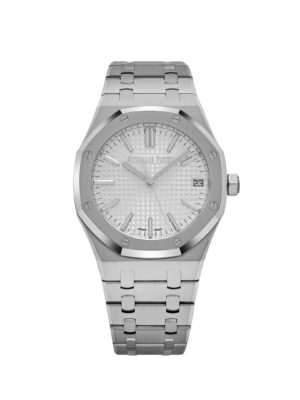 Audemars Piguet Royal Oak White Dial Swiss Made 41mm