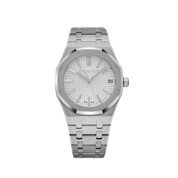 Audemars Piguet Royal Oak White Dial Swiss Made 41mm