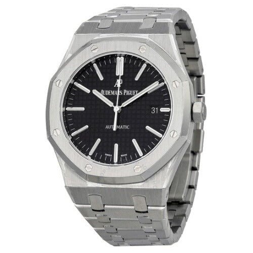 Audermas Piguet Royal Oak Black Dial
