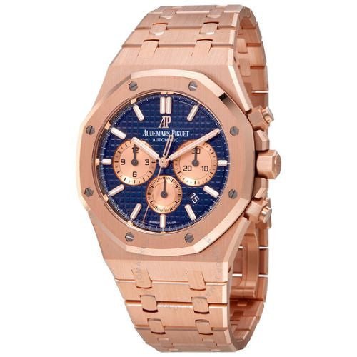Audermas Piguet Royal Oak Gold Chronograph