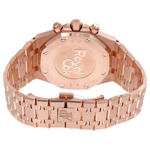 Audermas Piguet Royal Oak Gold Chronograph